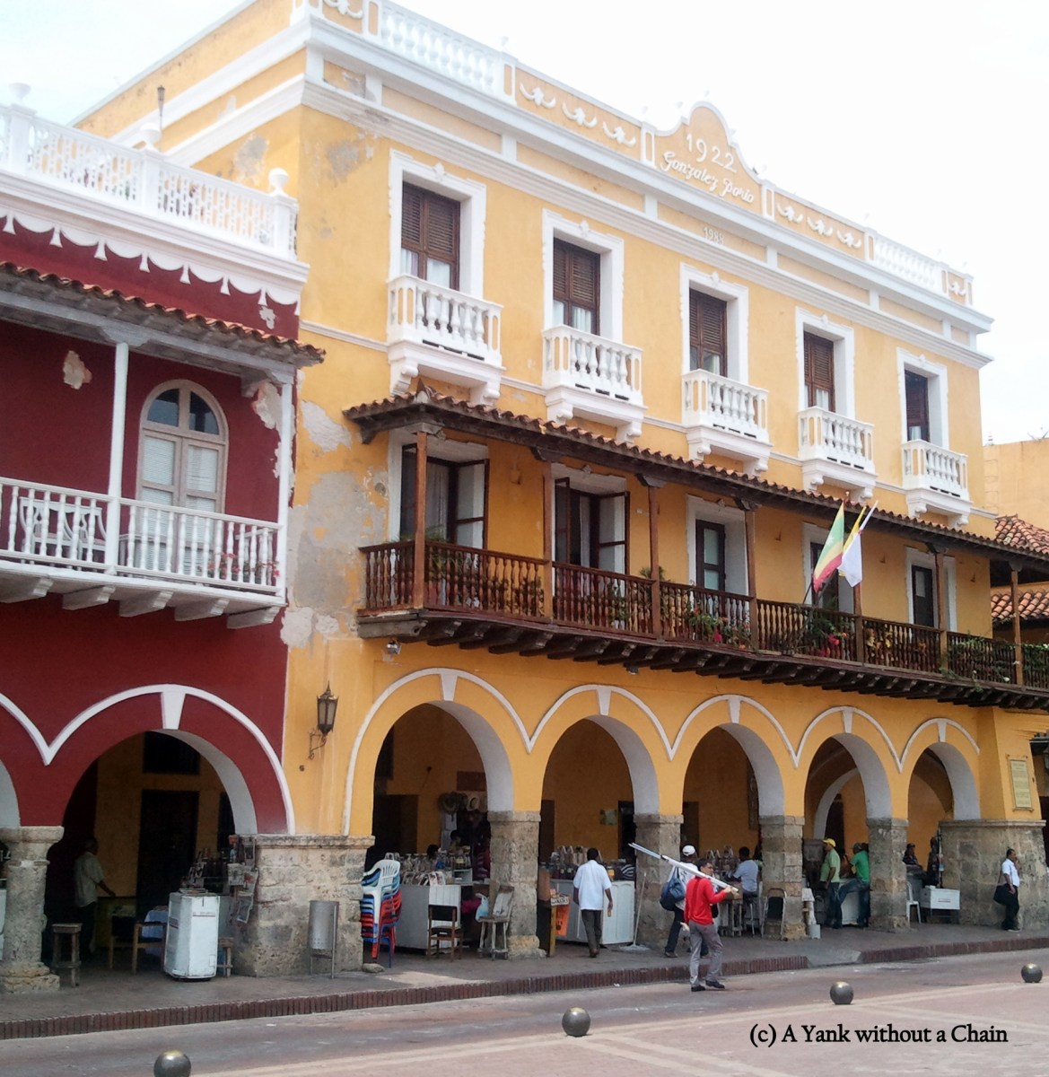 El Portal de los Dulces