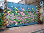 A mural by Pez