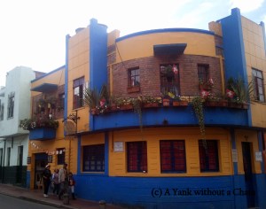 La Vieja Suiza in Bogota