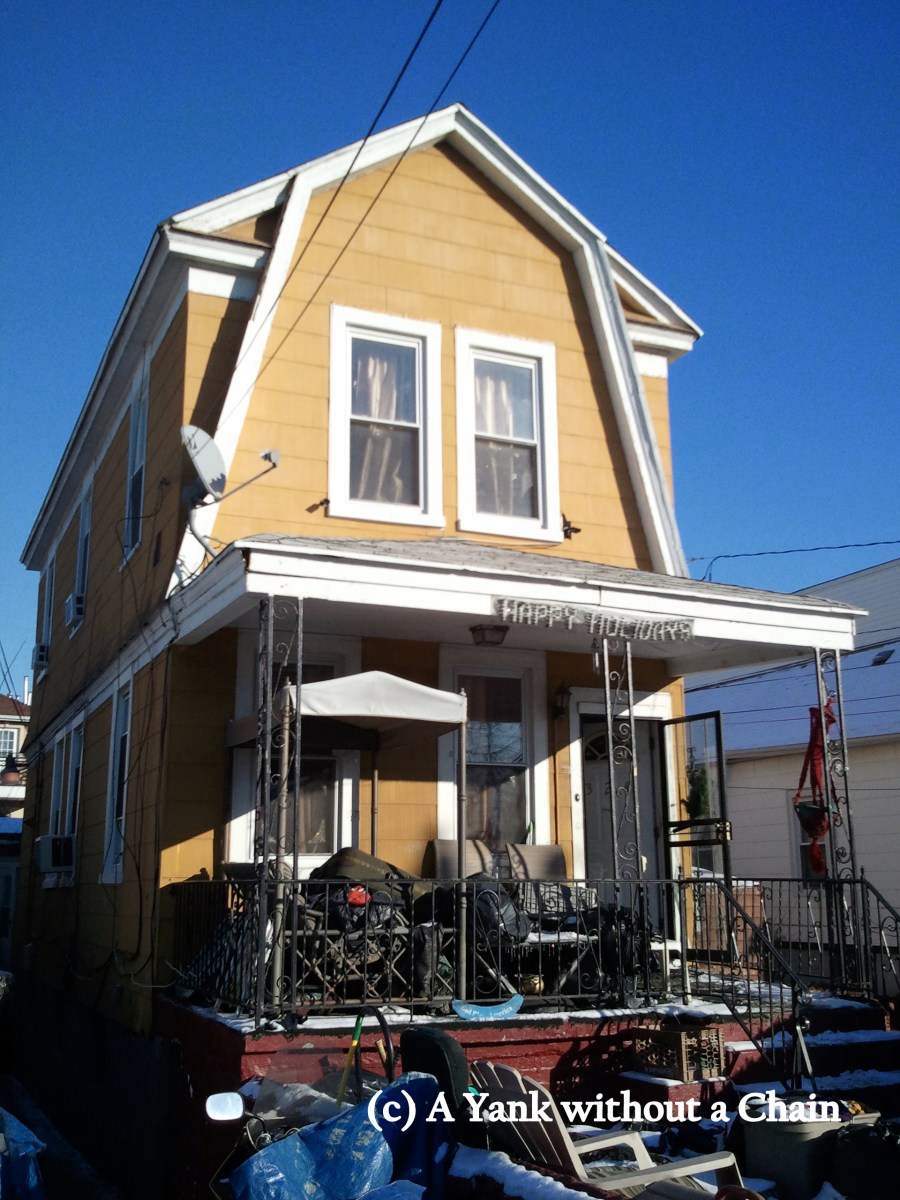 A house on Beach 88 Street in the Rockaways