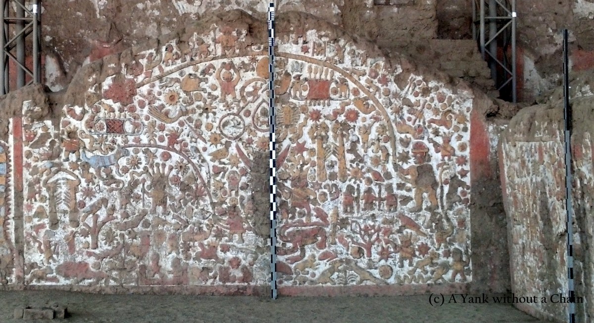 The Mural of the Myths