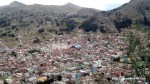 The view of Copacabana from Cerro Calvario