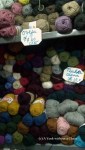 A delightful yarn shop in Huaraz