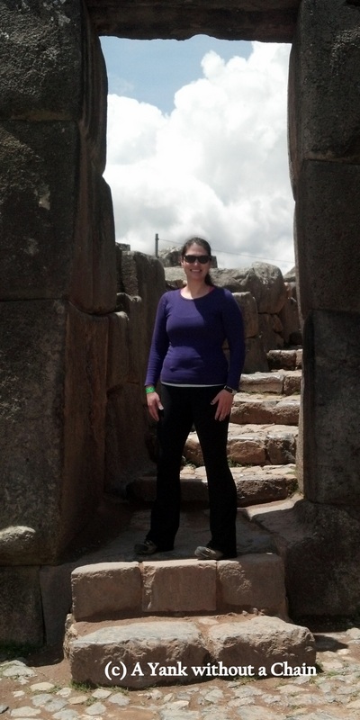 Sacsayhuaman