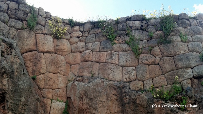 Another example of Incan architecture