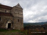 The fortified church in Cisnadioara
