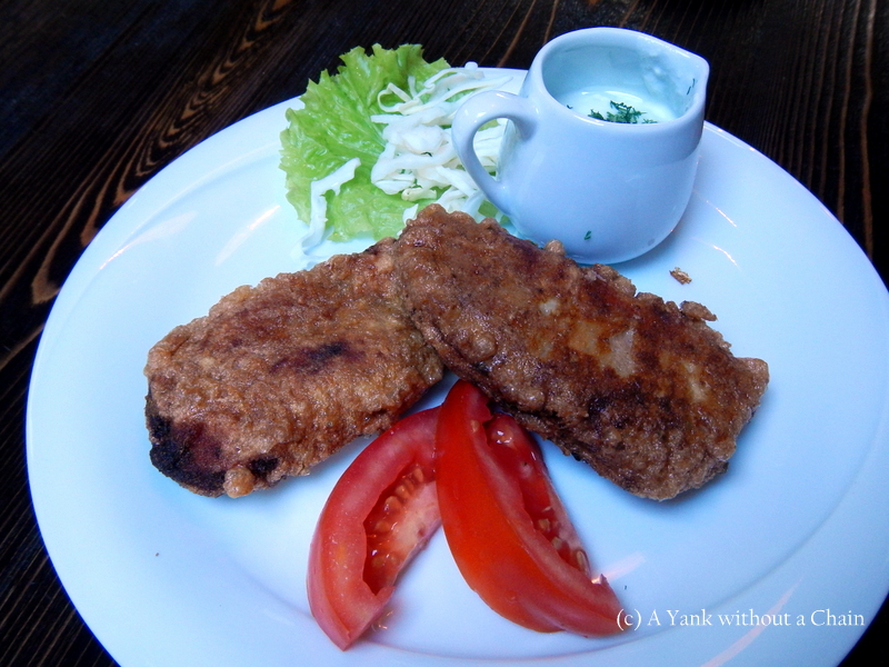 Pepper burek at Lubimoto