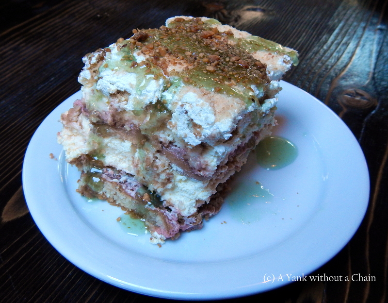 Biscuit cake a Lubimoto