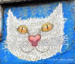 Street art in Veliko Tarnovo