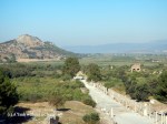 A Roman road in Ephesus