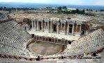 The theater at Hierapolis