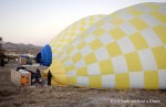 Turkiye Balloons getting ready for takeoff!