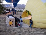 Turkiye Balloons getting ready for takeoff!