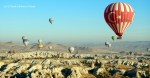 Another stunning view of the Cappadocia landscape