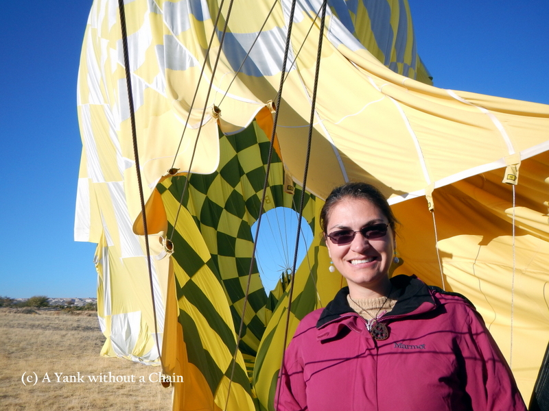 The end of the journey