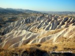 Views of the Cappadocia rocks