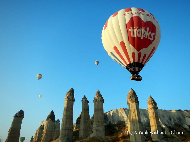 Balloons in Love Valley