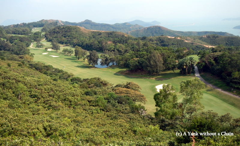 If I played golf, I'd be all over this setting!