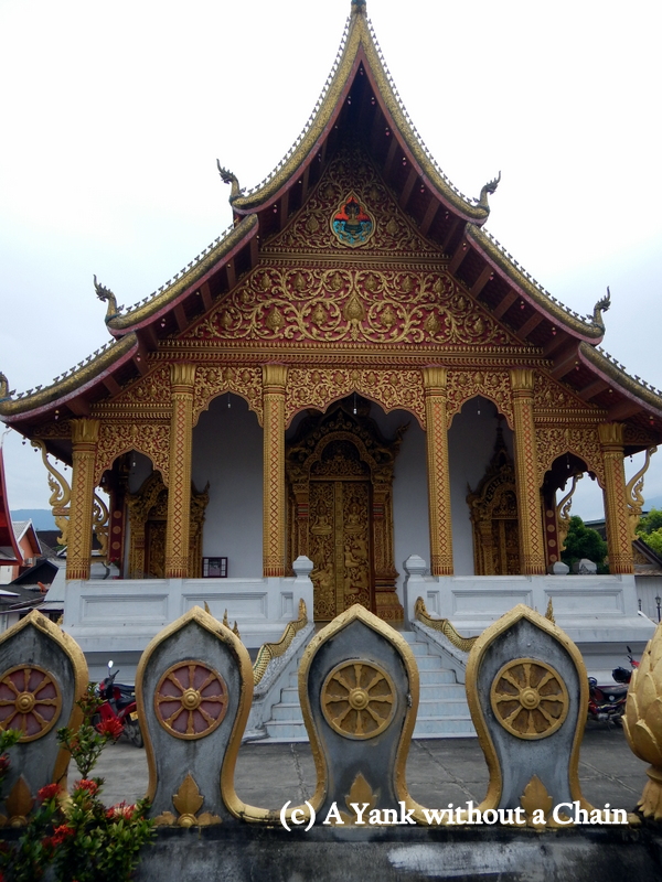 Vat Nong in Luang Prabang