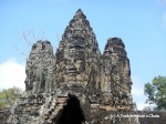 The South Gate of Angkor Thom