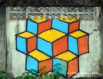 Chiang Mai Street Art Blocks 2