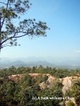 A view of the Pai Canyon