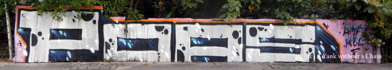 Chiang Mai Street Art POAS