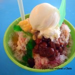 Yummy Ice Kacang at Kompleks Makanan Medan Renong