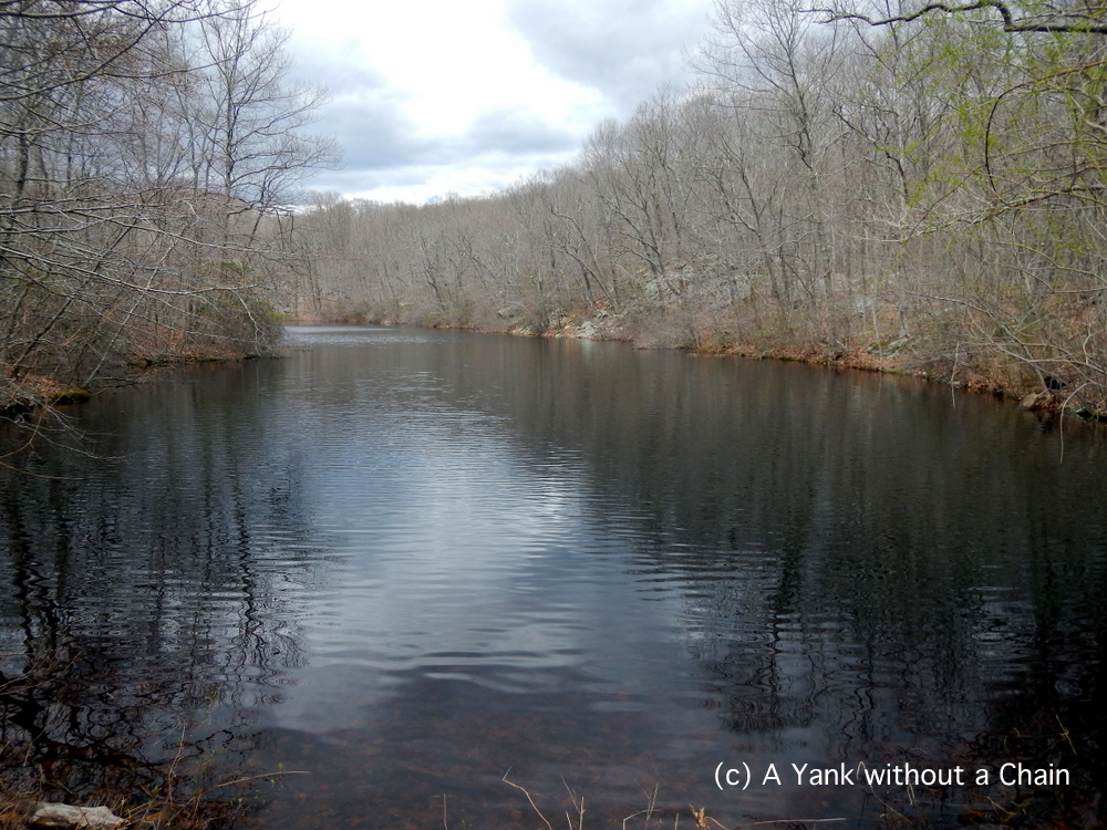 Godfrey Pond, Devil's Den