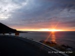 Sunrise over the Great Ocean Road