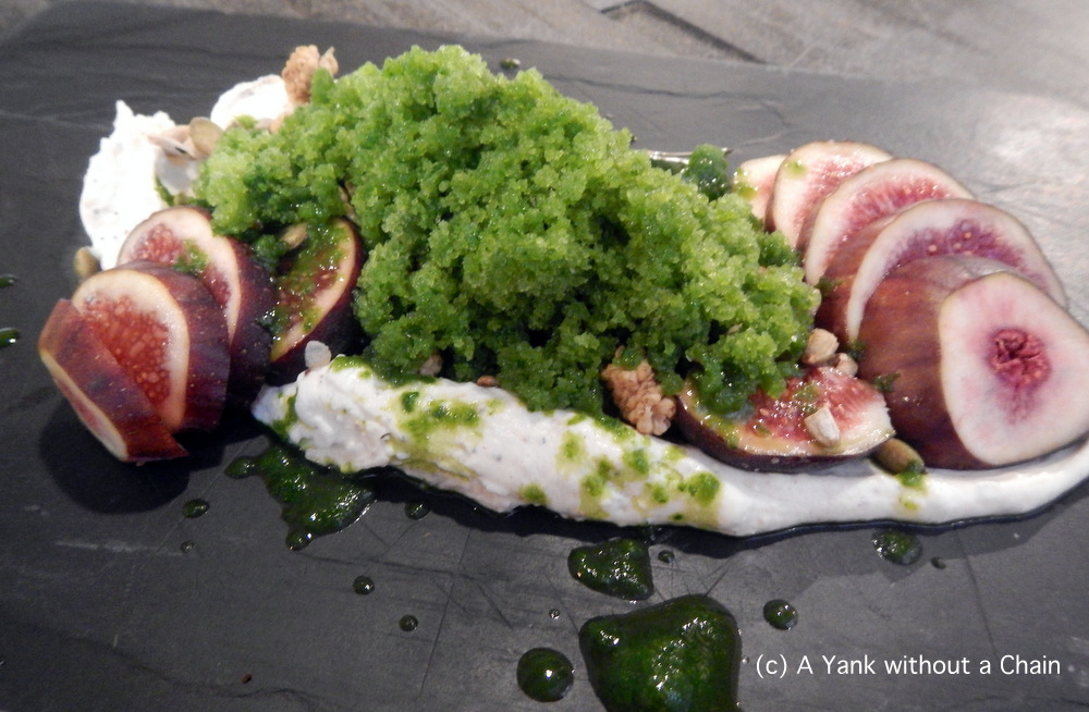 An artisanal and environmentally friendly lunch at Silo by Joost in the CBD