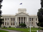 The city hall building in St. Kilda