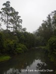 The Broken River viewed from the Granite Bend walking path