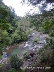 The Broken River viewed from the Granite Bend walking path