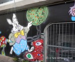 Street art in Mackay