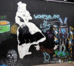 Street art in Mackay