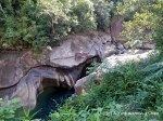 The Devil's Pool at Babinda Boulders